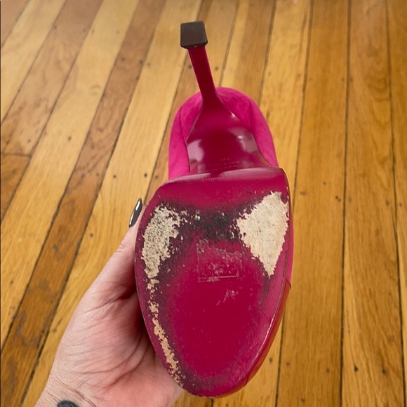 YSL Fuchsia Tribtoo - Picture 5 of 8